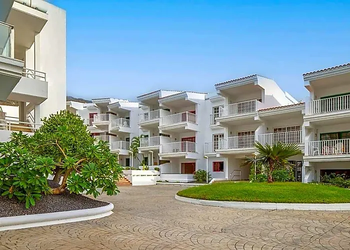 Apartments La Palma, Affiliated By Melia