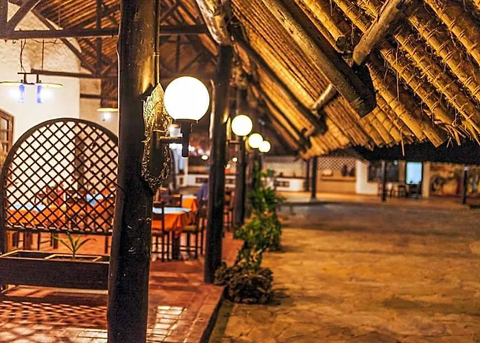 Safari Beach Hotel