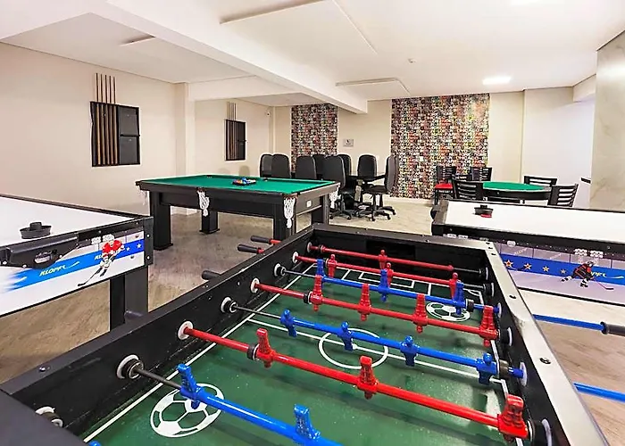 Hotel Plaza Camboriu