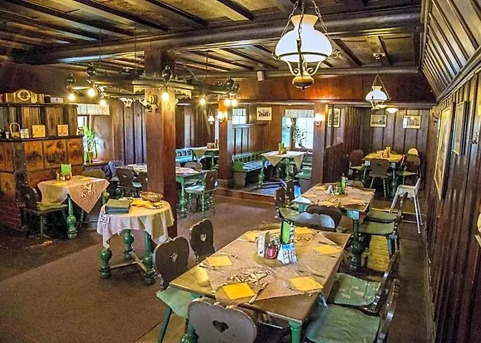 Hotel Zeleny Dum