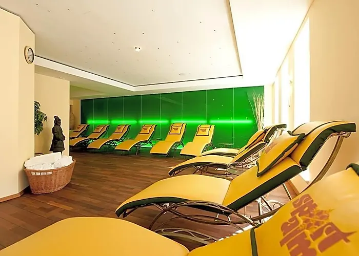 Hotel Sportalmmm, Hoch-Genuss