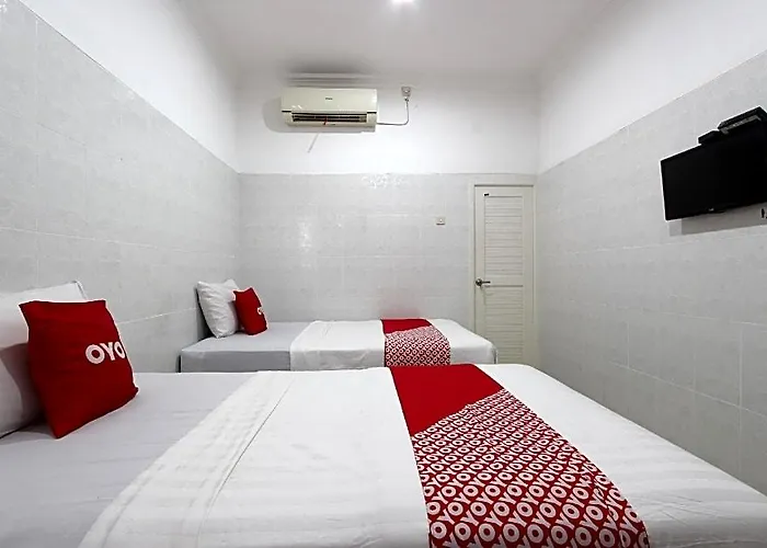Hotel O Griya Lestari Pati 2