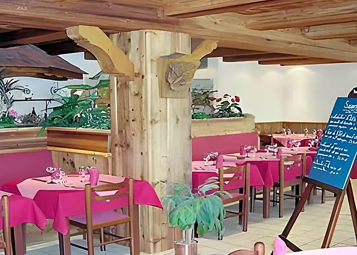 Hotel Restaurant - Les Maraichers
