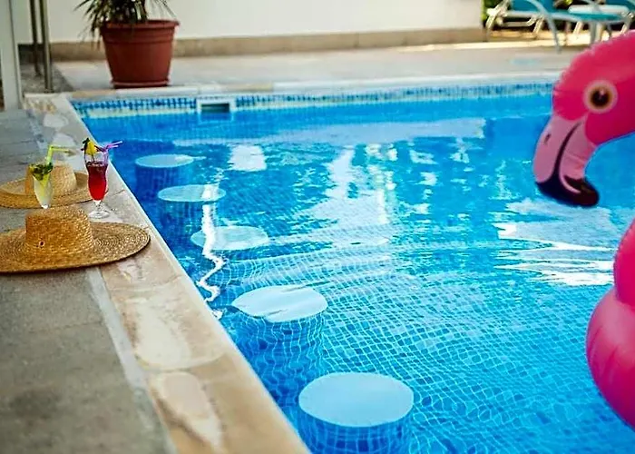 Latchi Escape Hotel And Suites