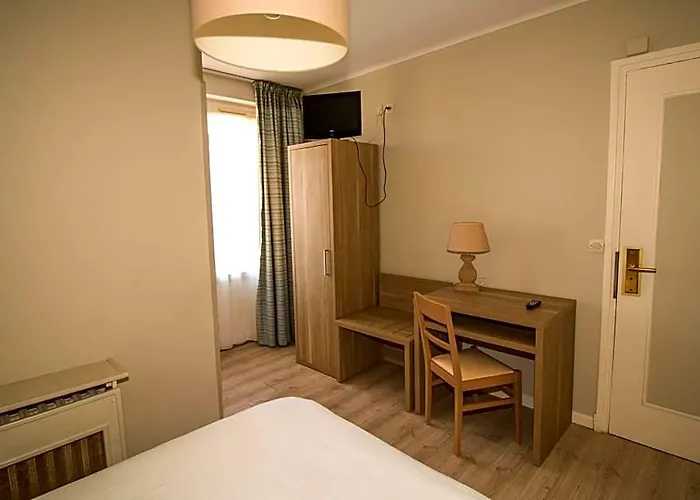 Hotel Pacific
