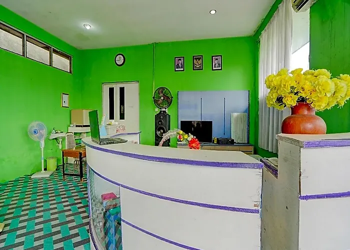 Hotel O Homestay Kedamean