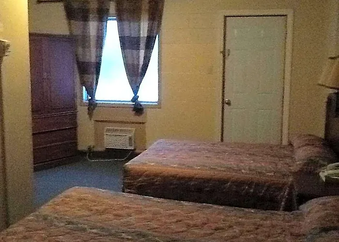 Motel Du Parc, Gatineau