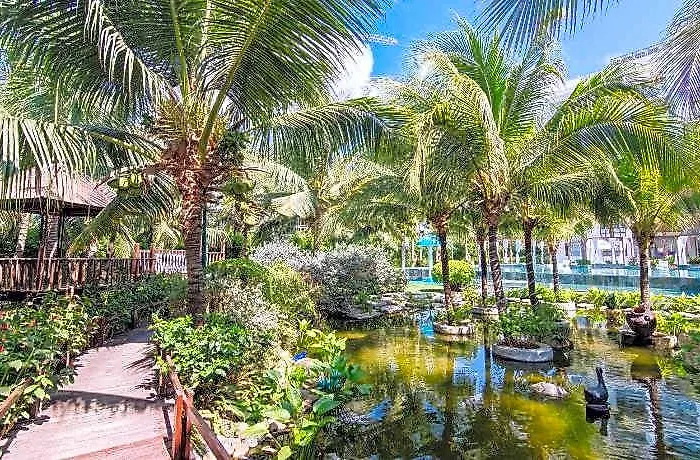 Le Palmier Ho Tram Resort