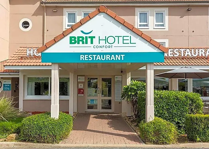 Brit Hotel Confort Cambrai