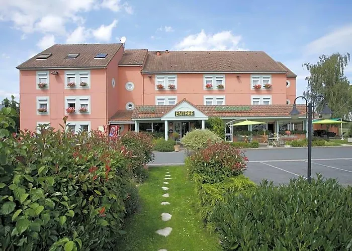 Brit Hotel Confort Cambrai