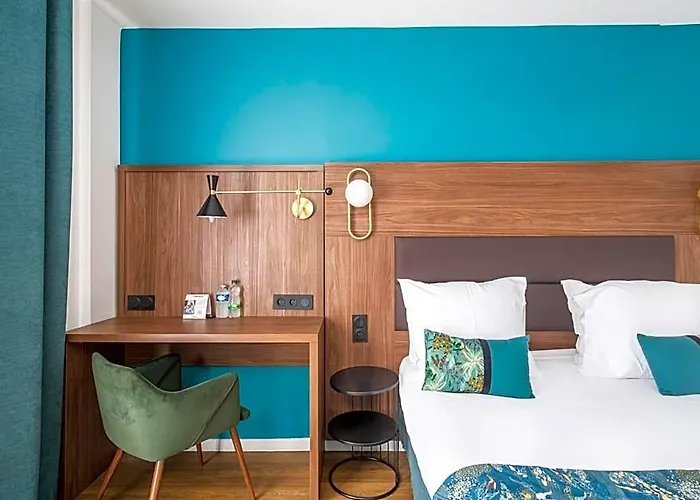 The Originals Boutique, Hotel Le Marignan,Le Havre Centre Gare