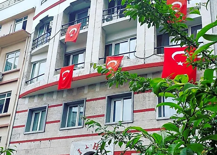 Hali Hotel Estambul