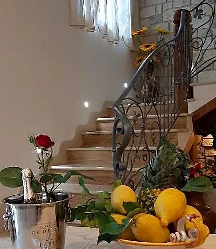 Al Chiaro di Luna Agerola