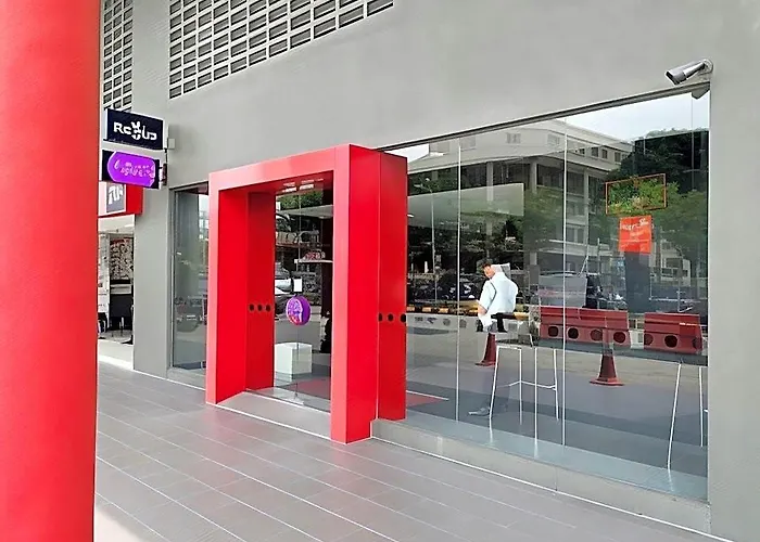 Tune Hotel - Dpulze Cyberjaya