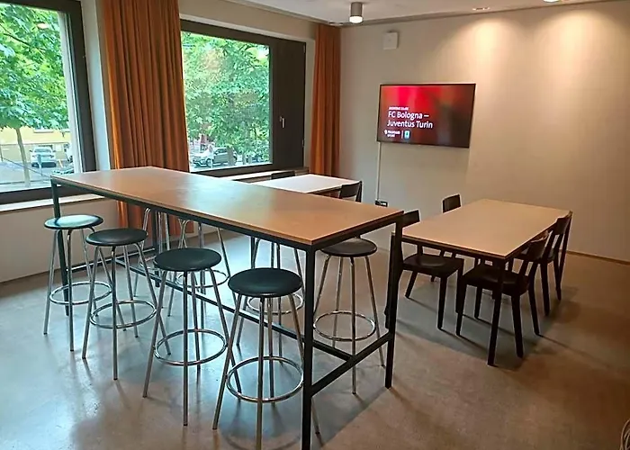Interlaken Youth Hostel