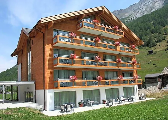 Welcome Hotel Taesch By Taescherhof