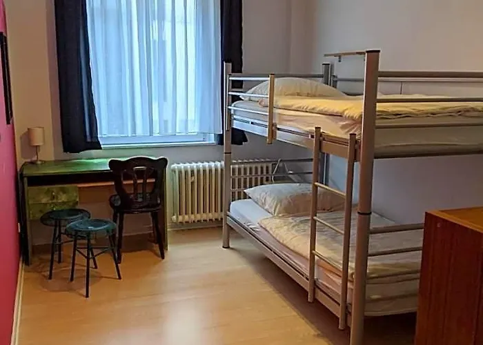 Ruhrtropolis Hostel