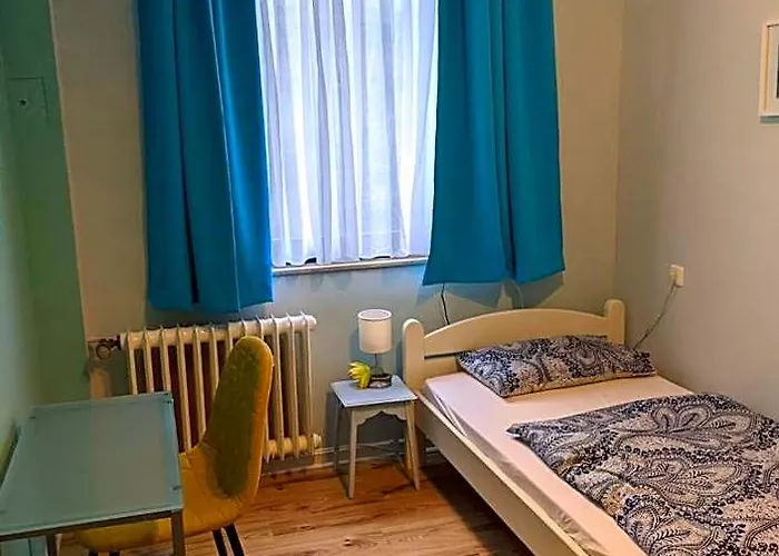 Ruhrtropolis Hostel