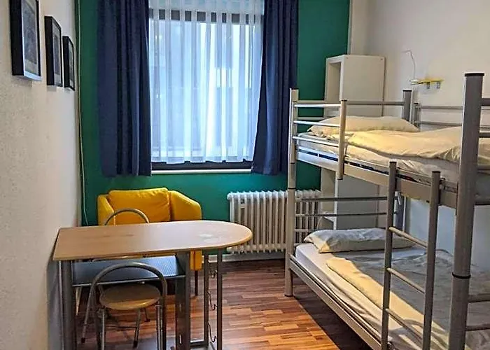 Ruhrtropolis Hostel