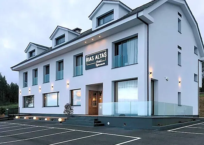 Rías Altas - Hotel