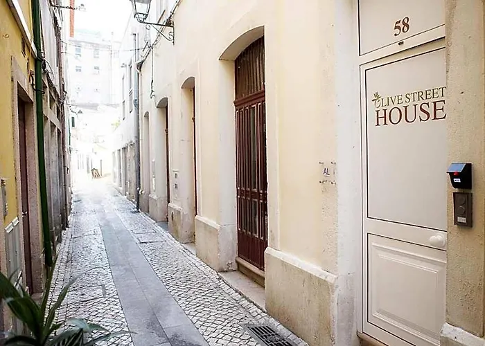 Olive Street House