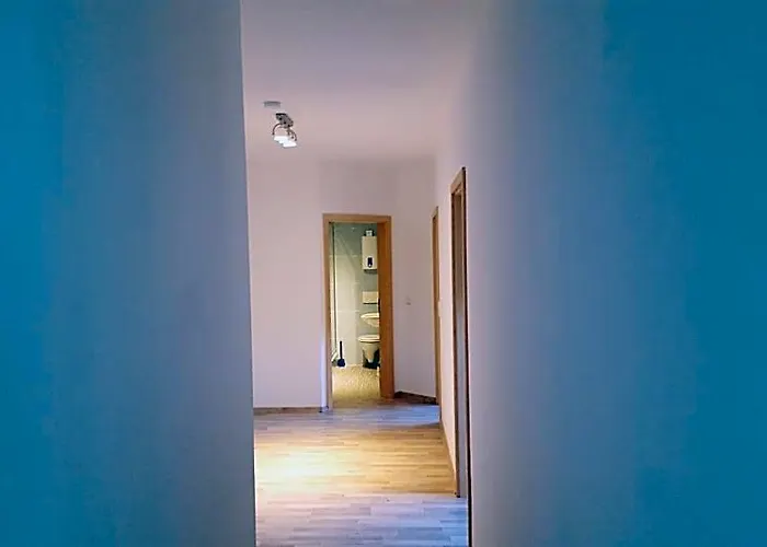 Niederdreisbacher Hütte - moderne Doppelzimmer - EINZELBETTEN -