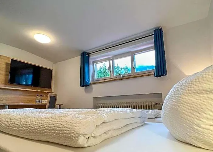 Mountain Hostel City