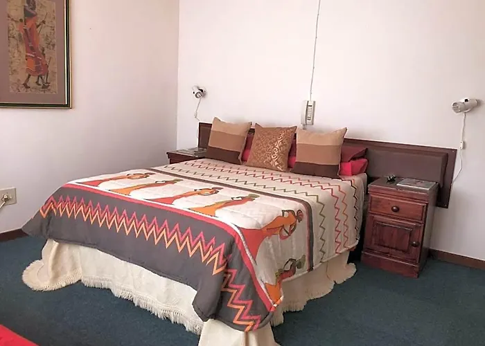 La Rive Waterberg Accommodation