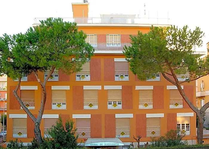 Hotel La Casa Di Nazareth Rom