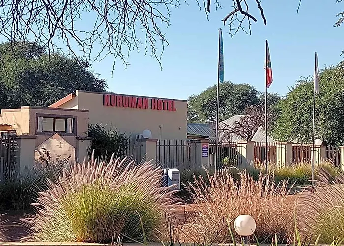 Kuruman Hotel