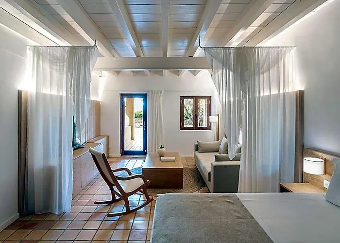Es Figueral Nou Hotel Rural & Spa - Adults Only - Over 12