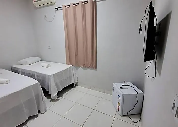 Hotel Buriti