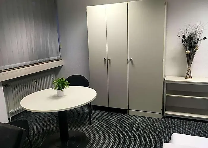 Hostel Hamm By Geronimo