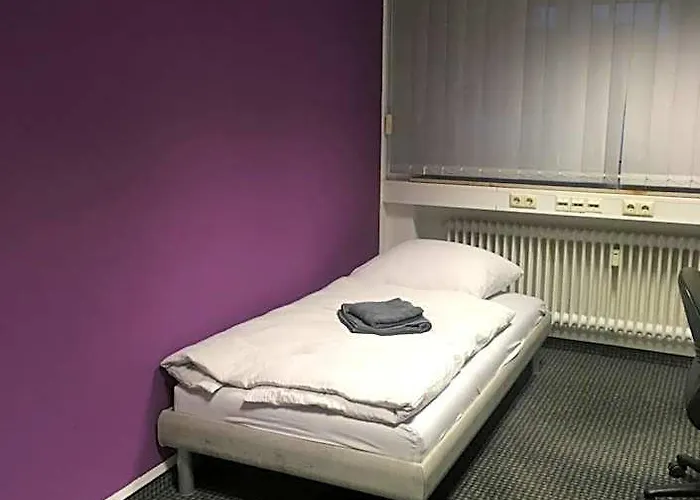 Hostel Hamm By Geronimo