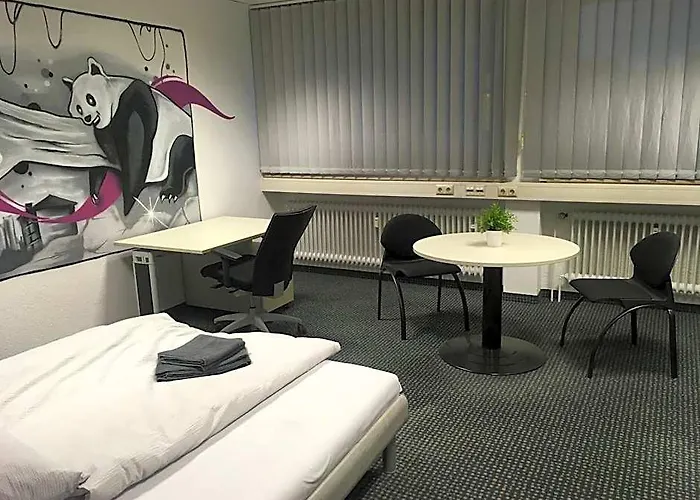 Hostel Hamm By Geronimo