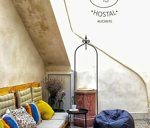Hostel Numero Trece - FREE towels, coffee&tea, remote check-in