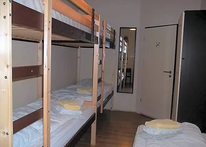 Hostel No 5