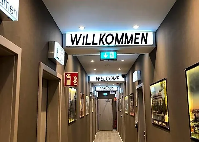 Hostel-Centrum