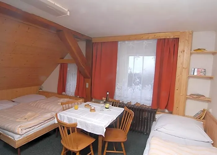 Horsky Hotel Arnica