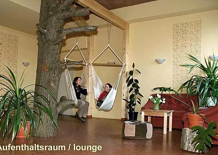 Hostel Kangaroo-Stop