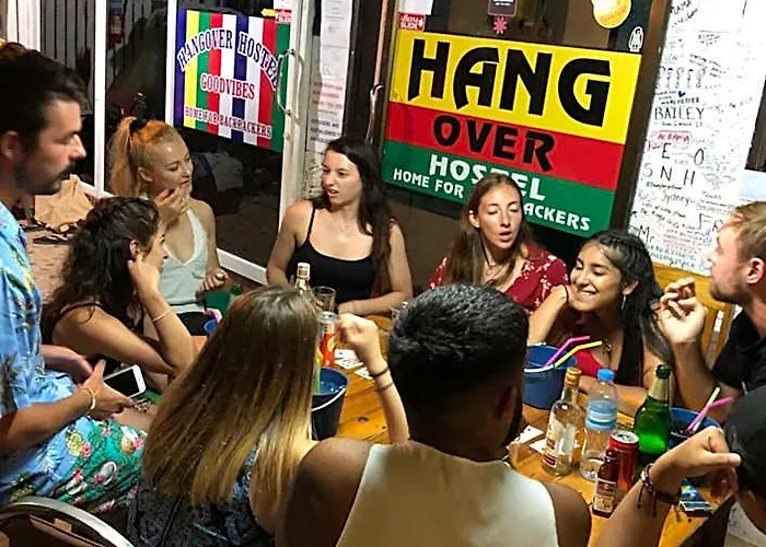 Hangover Hostel