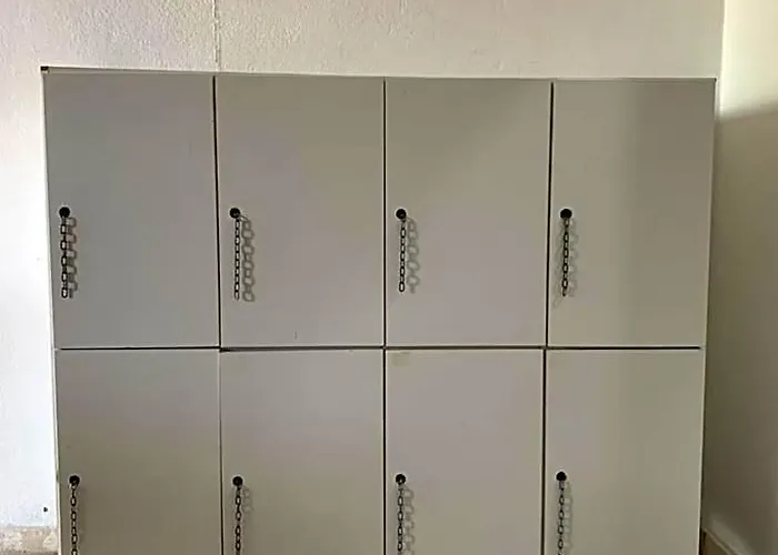 Fica, Vai Ter Bolo Hostel