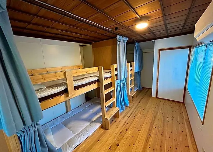 Guesthouse Matsushiro Walkers