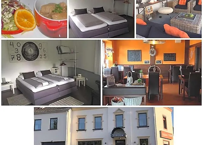 Hotel Brasserie Typisch
