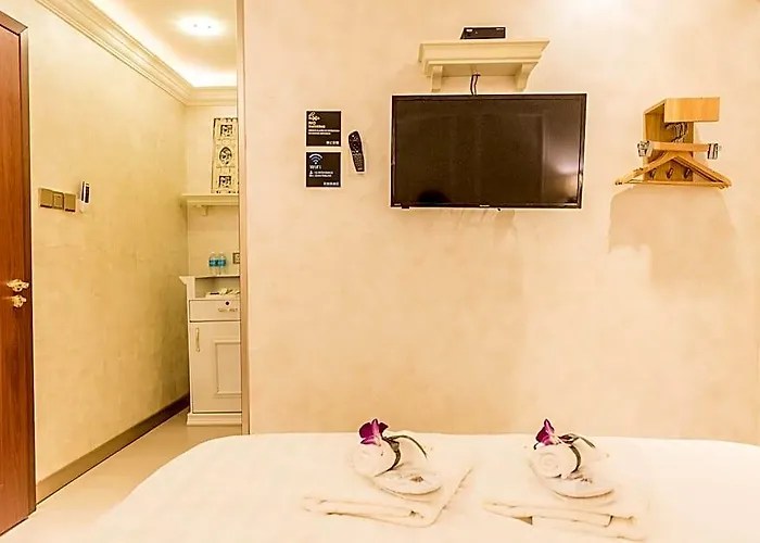 Cj Residence - Opposite Public Bank Centre Point