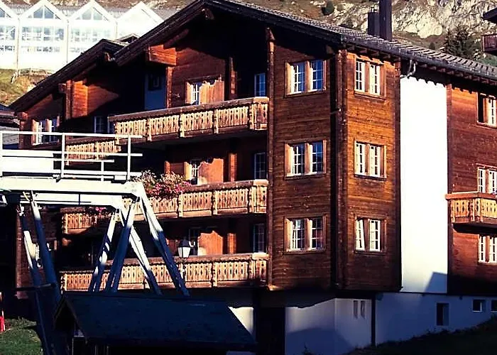 Boutique Hotel La Cabane