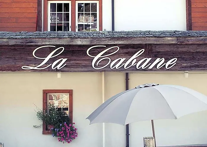 Boutique Hotel La Cabane