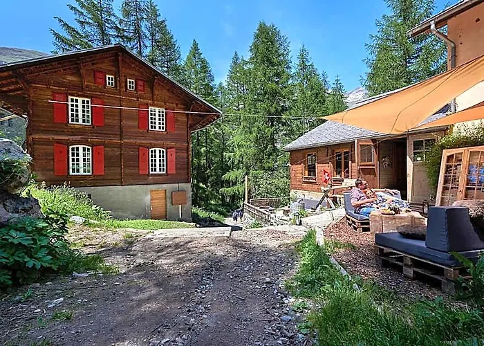 Chalet Turbina
