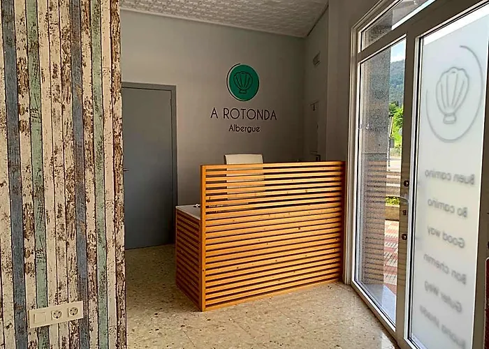 Albergue A Rotonda