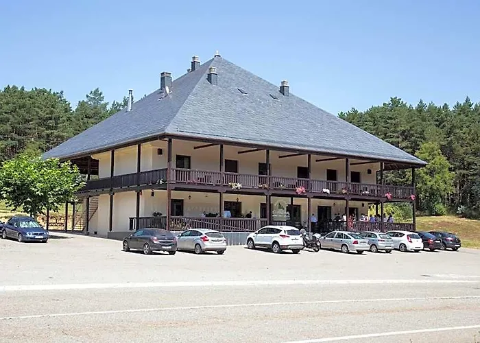 Albergue Pineiral Fonsagrada